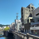 2025/10/9(木)めがね橋 共楽園de長崎ちゃんぽん 長崎県