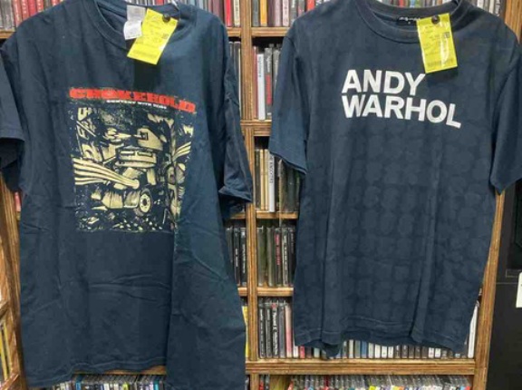 古着アパレルが入荷!!