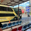 枋寮バスターミナルと周辺の定点観測