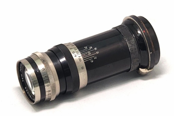 カールツァイス  レンズ Tele-Tessar 200mm F4 カールツァイス レンズ Tele-Tessar 200mm F4 【公式通販】