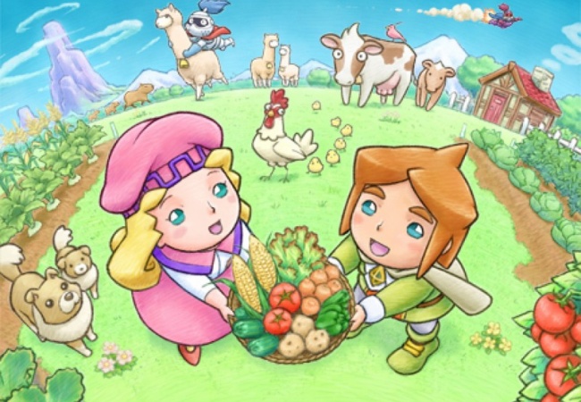 【ポポロクロイス牧場物語】フィールドがエンカウントが多め？