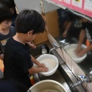 お泊り保育♬朝ご飯