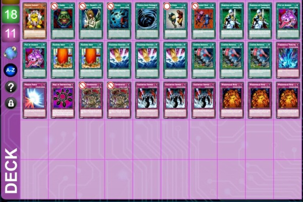 遊戯王元日本一の考察場 - ゲートボール - 0503環境