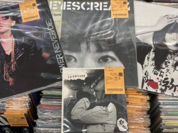【6/9(火)PUNK/HARDCORE中古レコード入荷情報】国内・海外ハードコア中心に約60枚入荷！！