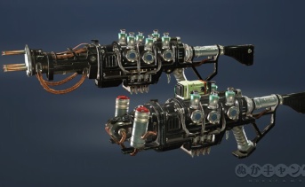 エンクレイヴプラズマガン