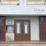 『花屋「Orlean（オルレアン）」が12月13日に移転オープン（春日井市高山町）』の画像