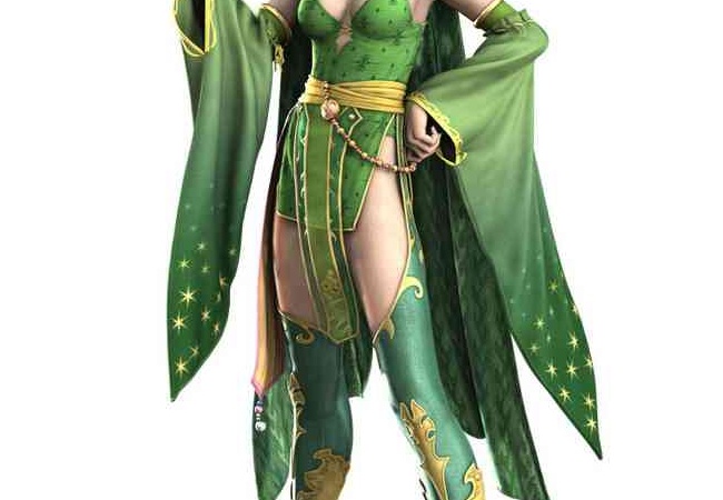 【画像】FF4のリディアちゃんｗｗｗｗ