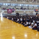2026/10/12　京都府剣道道場連盟会員稽古会（亀岡運動公園体育館）