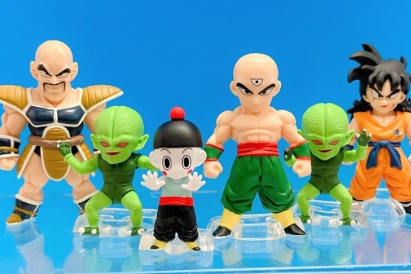 ドラゴンボールアドバージ サイヤ人襲来編にフィーチャーした特別商品をただいま準備中 遊戯王 ドラゴンボール通販予約情報局