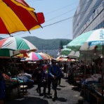 ゲストハウスキューブ釜山