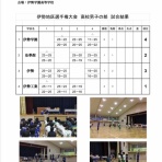 伊勢市バレーボール協会