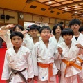 神奈川県小学生柔道大会