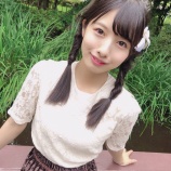 『[ノイミー] 河口夏音「一緒にザリガニ釣りしようね…」【なっちゃん】』の画像