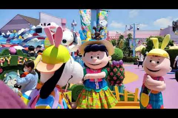 パンダusjのショー パレ動画好き ユニバーサル スタジオ ジャパンの情報系ブログ ワンダーランド