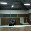 のん@柔術クラブZ/9月11日/大畠中学校練習/ブラジリアン柔術/山口県柔術/bjj/山口県格闘技