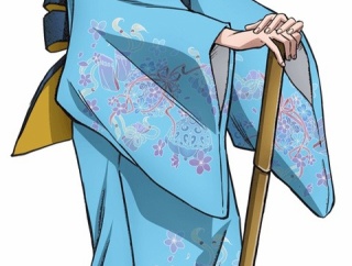 6大、和服美少女のキャラクター「神谷薫」「竈門禰豆子」「ゆきめ」「真宮寺さくら」「泉鏡花」