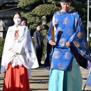 田村神社②人形供養