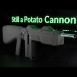 『電気制御で射出するポテトキャノンを3Dプリンターで作ってみた』の画像