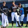 【朗報】日ハム小笠原コーチの指導、いきなり効果が出る