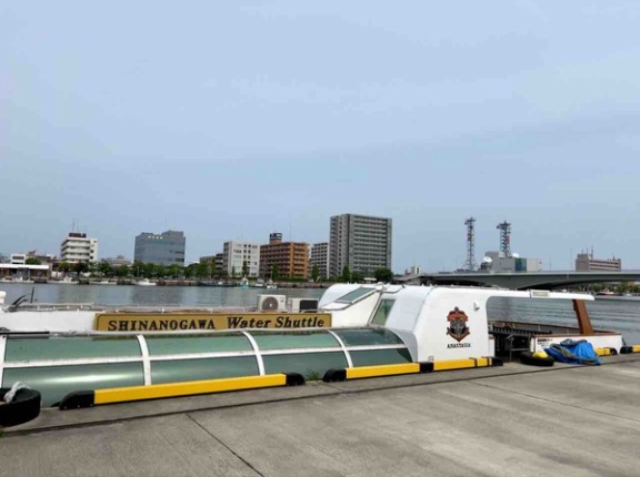 宙バス&ウォーターシャトルが1,000円で1日乗り放題？！『宙バス&ウォーターシャトル 湊めぐりPass』開催！12月13日、14日。