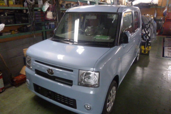 株式会社小田オートの車屋日記 13年01月