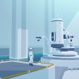 命や幸せ、未来について考えるエモSFゲーム「D-topia」