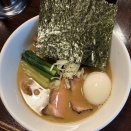 麺屋 ルリカケス〈江東区東陽〉
