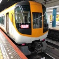 天理駅発大阪難波駅行き定期特急！