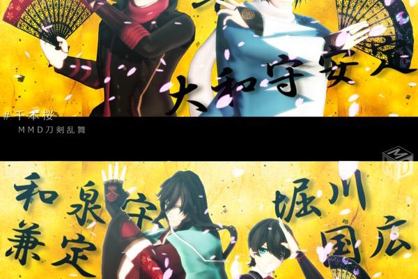 刀剣乱舞 とうらぶ審神者そくほー Mmd刀剣乱舞 動画