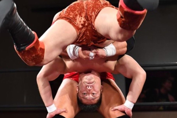 Dragon Gate ドラゴンゲート 他団体の試合結果速報等 18年12月