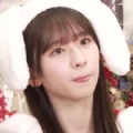 菅原咲月の舌出し2