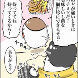 弱ったあなたにハチミツを