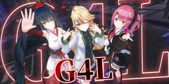 【にじさんじ】コハック、歌って踊ってみた「Giga - 'G4L'」本日19:00にプレミア公開「カルタせんぱいとめるちと踊りました💃 かっちぇ〜動画になっておりますのでぜひ✨」
