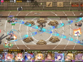 【アイギス】最近のアイギス君、自分をSTGだと思ってる説