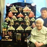 『ひな人形⭐️完成編🎎』の画像