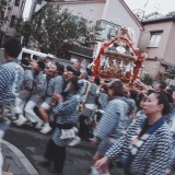 【衝撃動画】大阪だんじり祭り、クソヤバい事になるｗｗｗｗｗｗｗｗｗｗ