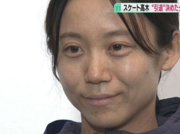 【謎】帰国した高木美帆さん（31）、成田空港で当然のようにスッピンで取材対応