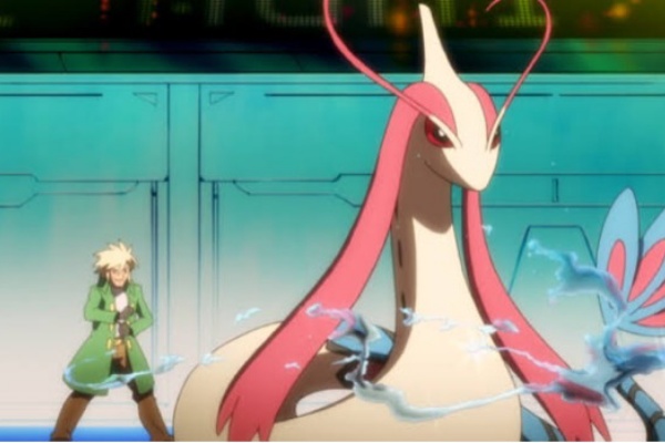 ダブルに存在するミロカロスまとめ 輝くstarのように