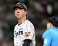 打てる嶋村を二軍に落とした結果→最終回、坂本梅野小野寺の三者連続三振
