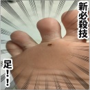 私、特技、虫退治[完]