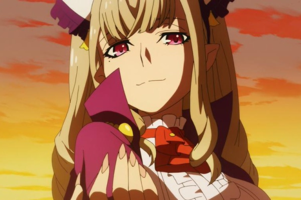アニメいいんじゃない 蜘蛛ですが なにか