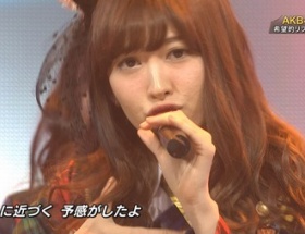 【画像】　小嶋陽菜さん(26歳処女)が放送事故ｗｗｗｗｗｗｗｗｗｗｗｗｗｗｗｗｗｗｗｗｗｗｗｗ