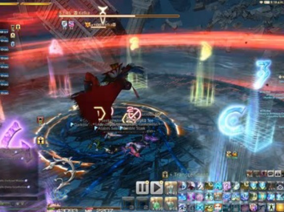 【FF14】〇〇LBでまさかのスキップ！？「絶妖星乱舞」P4のグランドクロススキップ法が話題に【動画】