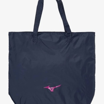  🏫✨小受組ママの救世主、降臨。ミズノのネイビーエコバッグが有能すぎて震えた件🫨💙