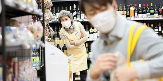 この間見かけた万引きがとても斬新だった…