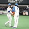 日ハム松本剛、ビッグボス初白星呼び込む3安打2打点「チームのために、という思いが強い」