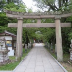 くぐる鳥居は鬼ばかり