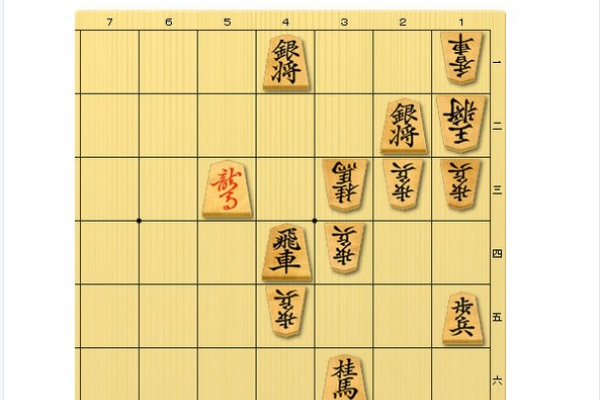 実力有段者にあこがれて