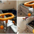 【在宅介護の安全対策】介護保険を利用して浴室やトイレに手すりを設置✨レンタル料金や買い取り費用の合計は…？