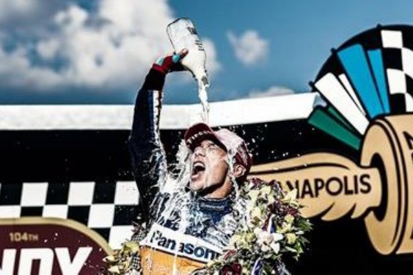 海外 なんという43歳だ 世界三大レース インディ500で二度目の優勝を果たした佐藤琢磨選手に対する海外の反応 すらるど 海外の反応